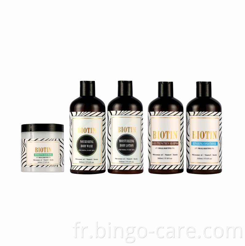 Daily Personal Care